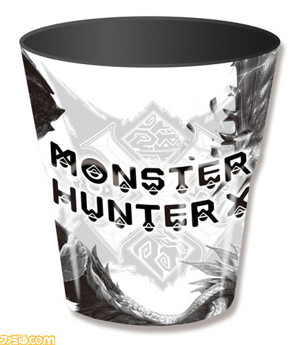 『モンスターハンタークロス』2月に発売される新作グッズを一挙に紹介！　アニメガ限定グッズ＆限定購入特典情報も公開_13