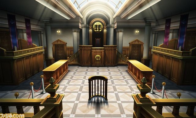 『逆転裁判6』ココネの能力を活かしたシステム“ココロスコープ”の詳細を公開！_10