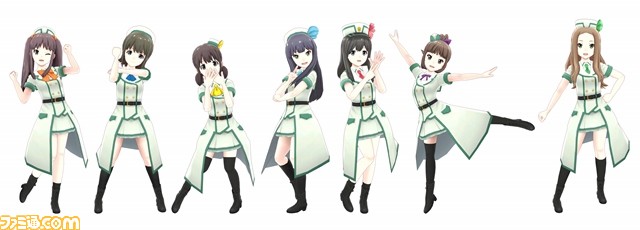『ミラクルガールズフェスティバル』ダウンロードコスチューム第2弾 4作品の華やかなステージ衣装を配信開始!_07