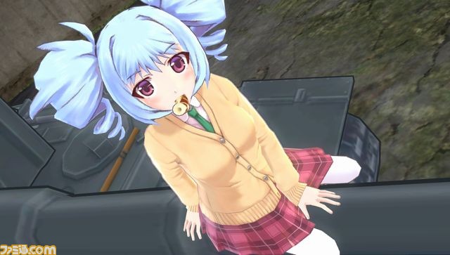 『バレットガールズ2』購買部の“雪城瑠水”でのプレイが可能に!! 新たな尋問アイテムや専用武器の改造も_24