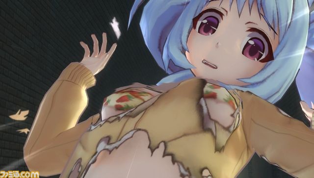 『バレットガールズ2』購買部の“雪城瑠水”でのプレイが可能に!! 新たな尋問アイテムや専用武器の改造も_21