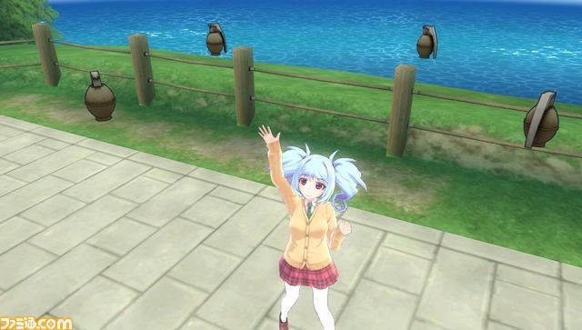『バレットガールズ2』購買部の“雪城瑠水”でのプレイが可能に!! 新たな尋問アイテムや専用武器の改造も_15