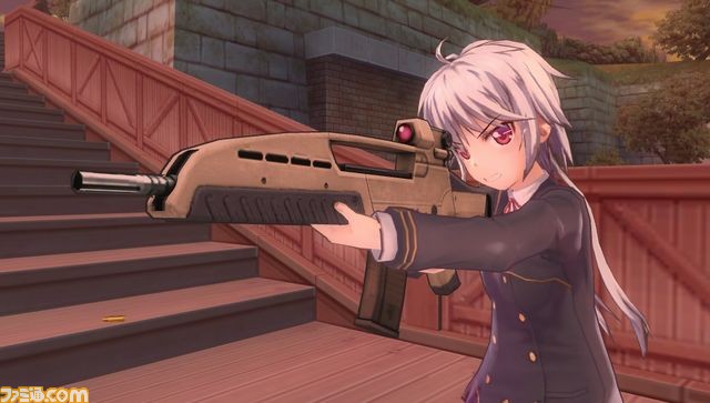 『バレットガールズ2』購買部の“雪城瑠水”でのプレイが可能に!! 新たな尋問アイテムや専用武器の改造も_12