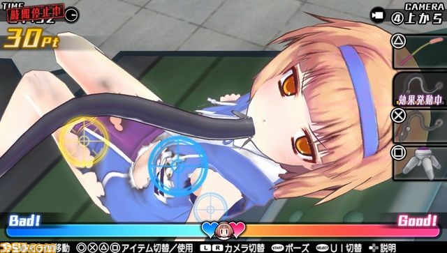 『バレットガールズ2』購買部の“雪城瑠水”でのプレイが可能に!! 新たな尋問アイテムや専用武器の改造も_28