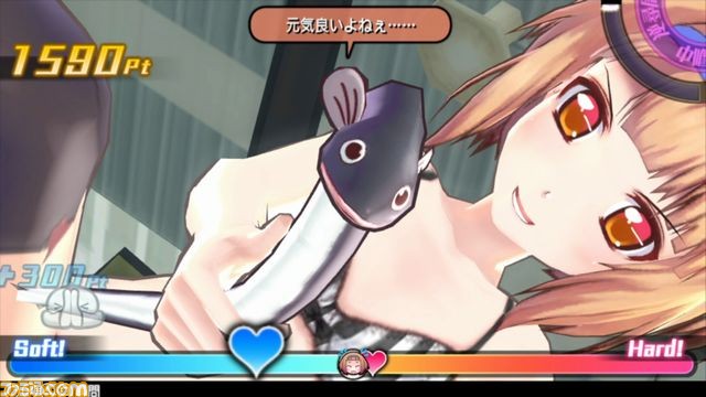 『バレットガールズ2』購買部の“雪城瑠水”でのプレイが可能に!! 新たな尋問アイテムや専用武器の改造も_27