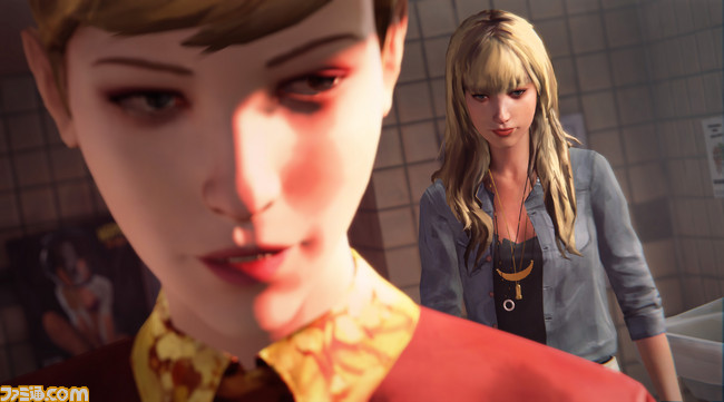 Life Is Strange ライフ イズ ストレンジ 学園モノのお約束に謎の超常現象も Life Is Strange ファミ通エクストリームエッジ ファミ通 Com