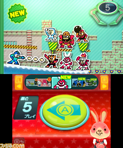『バッジとれ～るセンター』に『ロックマン クラシックス コレクション』とコラボした新台が登場_01