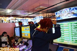 公式鏡磨、公式しづねと協力&対戦! 『ガンスリンガー ストラトス2』公式鏡磨の“お前のチームを決めてやる!”リポート_04