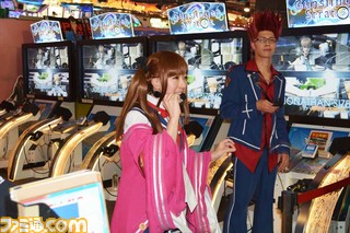 公式鏡磨、公式しづねと協力&対戦! 『ガンスリンガー ストラトス2』公式鏡磨の“お前のチームを決めてやる!”リポート_01