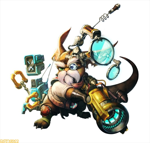 『マスター×マスター』PvEもPvPも熱い！ 気になるゲームの手触りを先行体験リポート！_35