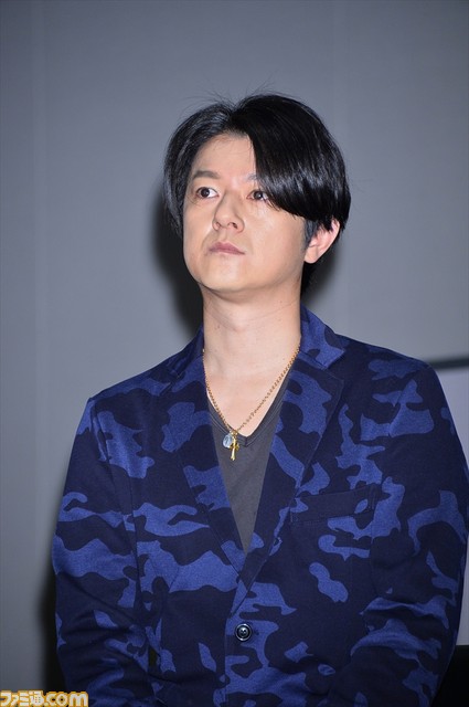 南海キャンディーズ・しずちゃん（山崎静代）扮する大神さくらに本郷奏多も太鼓判！　『ダンガンロンパ THE STAGE 2016』制作発表会_05