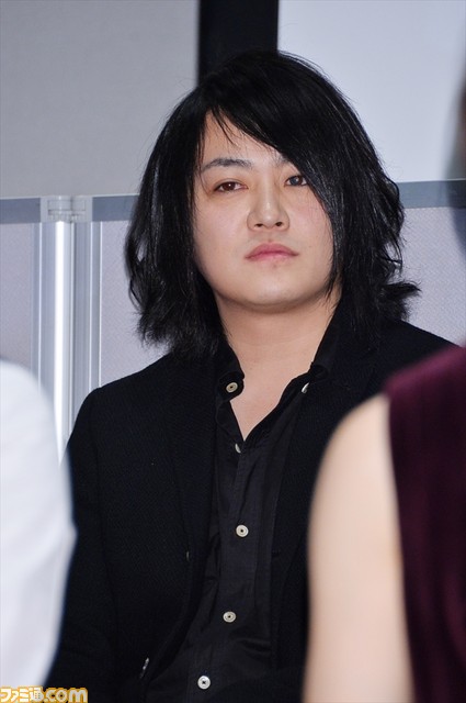 南海キャンディーズ・しずちゃん（山崎静代）扮する大神さくらに本郷奏多も太鼓判！　『ダンガンロンパ THE STAGE 2016』制作発表会_10