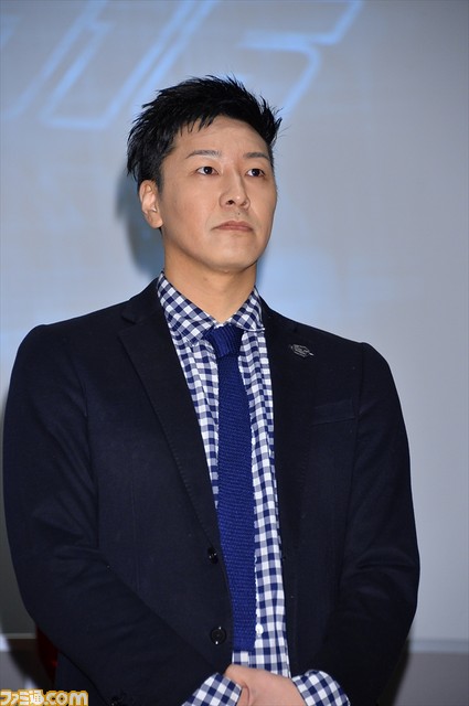 南海キャンディーズ・しずちゃん（山崎静代）扮する大神さくらに本郷奏多も太鼓判！　『ダンガンロンパ THE STAGE 2016』制作発表会_06