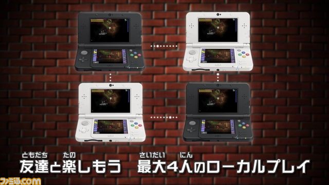ニンテンドー3DS版『テラリア』公式サイトでプロモーションムービーを本日公開！_03