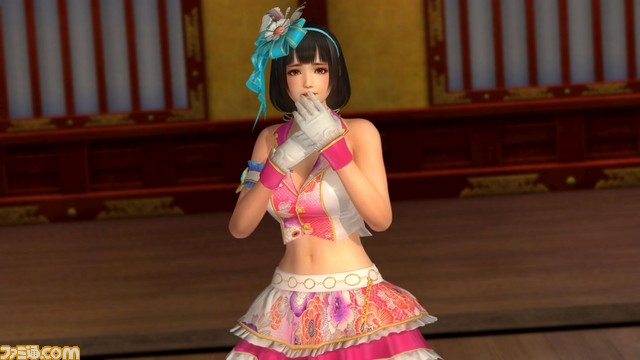 『DOA5 LR』と『DOA5 UA』に『戦国無双』シリーズから井伊直虎が参戦_03