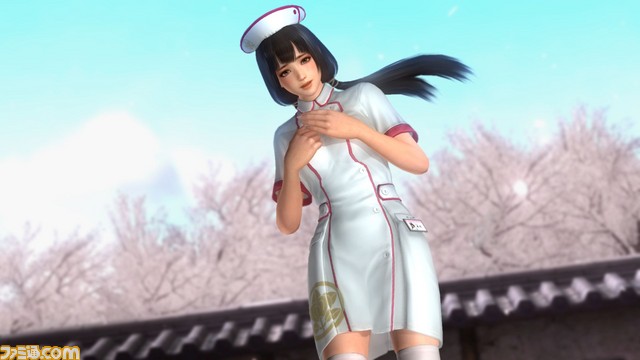 『DOA5 LR』と『DOA5 UA』に『戦国無双』シリーズから井伊直虎が参戦_15