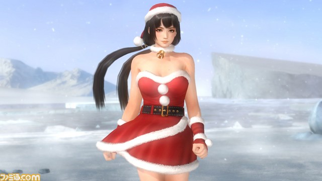 『DOA5 LR』と『DOA5 UA』に『戦国無双』シリーズから井伊直虎が参戦_13