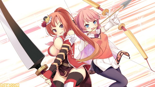 『三極姫4 天華繚乱 天命の恋絵巻』公式サイトがオープン！　世界観、人物紹介、イベントCG、初回特典などが公開_05