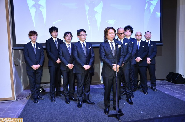 プラチナゲームズ10周年パーティーをリポート! 神谷英樹氏、橋本祐介氏、稲葉敦志氏のインタビューもお届け_04