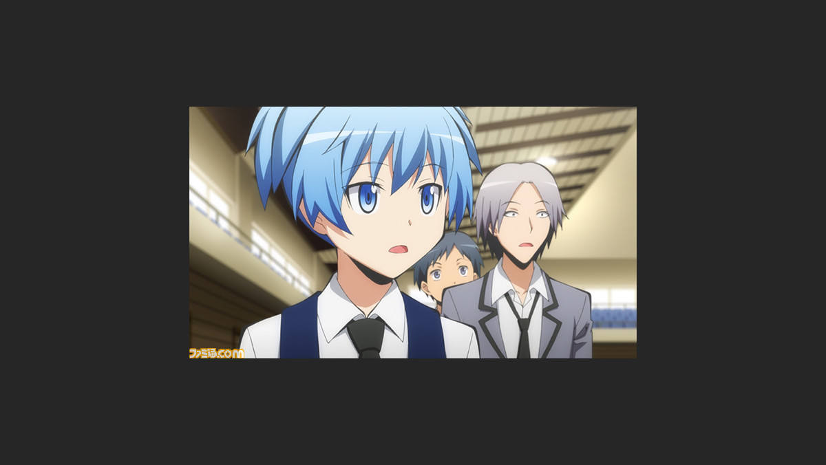 Dtv初の独占配信アニメ テレビアニメ 暗殺教室 では描かれなかった 特別授業 を映像化 ファミ通 Com