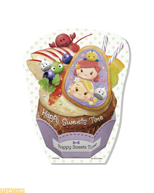 “一番くじ 『ディズニー ツムツム』Happy Sweets Time”が3月下旬よりコンビニ、ホビーショップで販売開始！_13