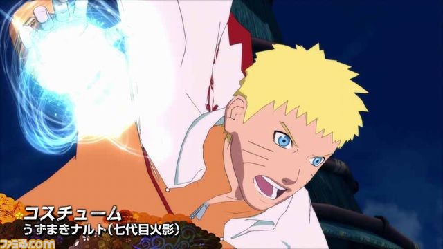 『NARUTO-ナルト- 疾風伝 ナルティメットストーム4』3月15日配信予定のダウンロードコンテンツ第1弾のPVを公開！_06