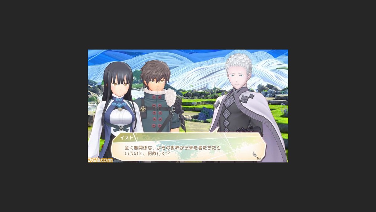 サモンナイト6 失われた境界たち ストーリーや登場キャラクターの最新情報をご紹介 追加無料dlcや無料体験版の情報も ファミ通 Com