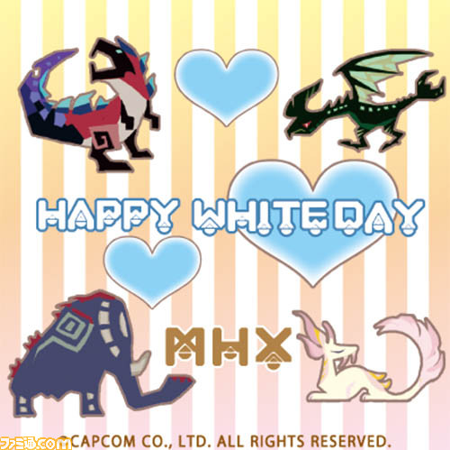 ホワイトデーにもピッタリ！　『モンスターハンタークロス』やアイルー、『ロックマン』のロールケーキ＆マカロンが登場_07