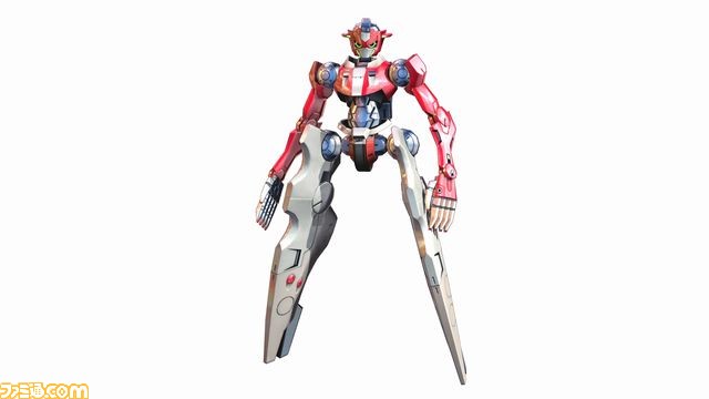 『機動戦士ガンダム エクストリームバーサス マキシブースト ON』第1弾追加リリース機体“マックナイフ”の機体紹介PVを公開！_10