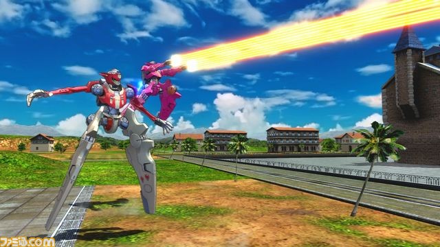 『機動戦士ガンダム エクストリームバーサス マキシブースト ON』第1弾追加リリース機体“マックナイフ”の機体紹介PVを公開！_29