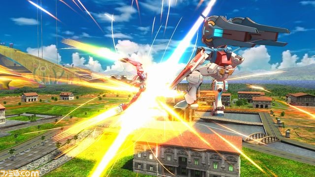 『機動戦士ガンダム エクストリームバーサス マキシブースト ON』第1弾追加リリース機体“マックナイフ”の機体紹介PVを公開！_21