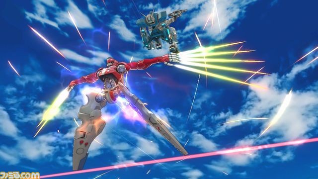 『機動戦士ガンダム エクストリームバーサス マキシブースト ON』第1弾追加リリース機体“マックナイフ”の機体紹介PVを公開！_16