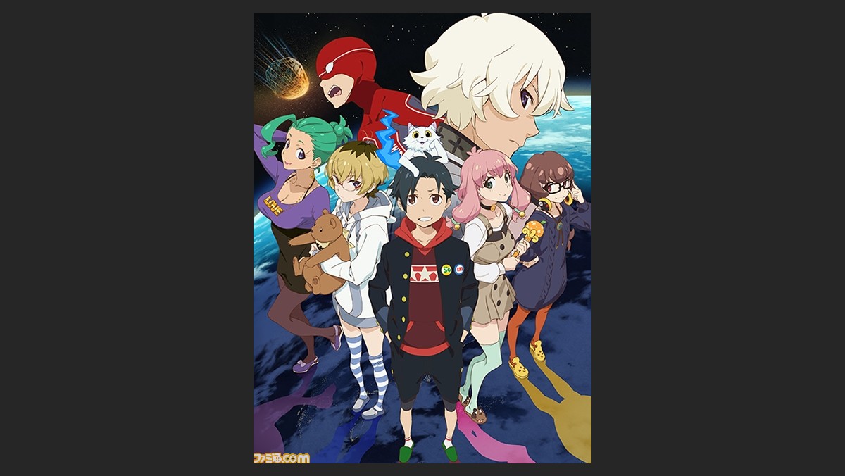 ゲーム版 パンチライン パッケージイラスト 店舗特典内容公開 ゲーム版 パンチライン パッケージイラスト 店舗特典内容公開