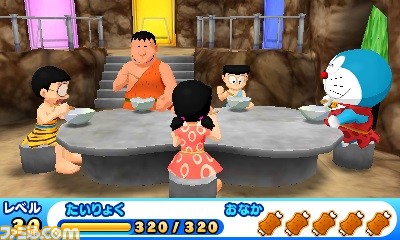 ドラえもん 新 のび太の日本誕生 が本日発売 発売を記念してゲーム内で使えるqrコードが公式サイトにて公開 ファミ通 Com ドラえもん 新 のび太の日本誕生 が本日発売 発売を記念してゲーム内で使えるqrコードが公式サイトにて公開 ファミ通 Com