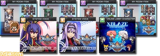 『ブレイブルー クロノファンタズマ エクステンド』Steam版が配信開始! 配信から1週間は10%オフで購入可能_05