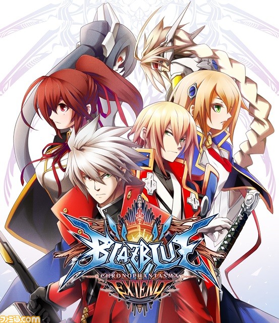 ブレイブルー クロノファンタズマ エクステンド Steam版が配信開始 配信から1週間は10 オフで購入可能 ファミ通 Com ブレイブルー クロノファンタズマ エクステンド Steam版が配信開始 配信から1週間は10 オフで購入可能 ファミ通 Com