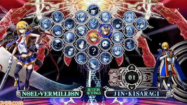 ブレイブルー クロノファンタズマ エクステンド』Steam版が配信