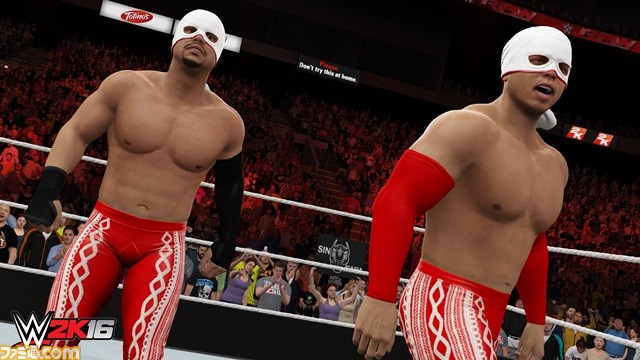 PC版『WWE 2K16』がSteamにて3月11日に全世界同時発売決定！ 予約購入すると10%オフになるセールも実施_08
