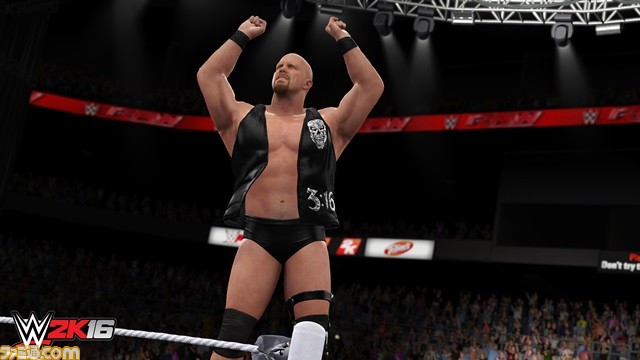 PC版『WWE 2K16』がSteamにて3月11日に全世界同時発売決定！ 予約購入すると10%オフになるセールも実施_14