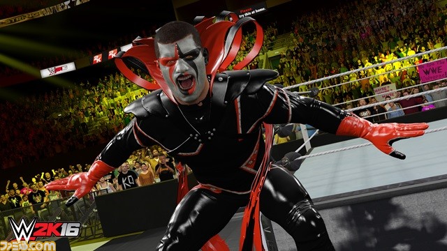 PC版『WWE 2K16』がSteamにて3月11日に全世界同時発売決定！ 予約購入すると10%オフになるセールも実施_13