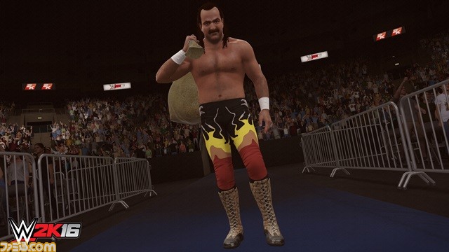 PC版『WWE 2K16』がSteamにて3月11日に全世界同時発売決定！ 予約購入すると10%オフになるセールも実施_06