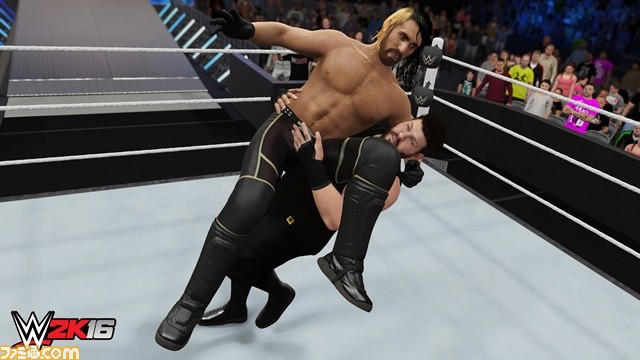 PC版『WWE 2K16』がSteamにて3月11日に全世界同時発売決定！ 予約購入すると10%オフになるセールも実施_07