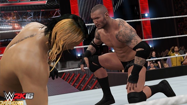 PC版『WWE 2K16』がSteamにて3月11日に全世界同時発売決定！ 予約購入すると10%オフになるセールも実施_10