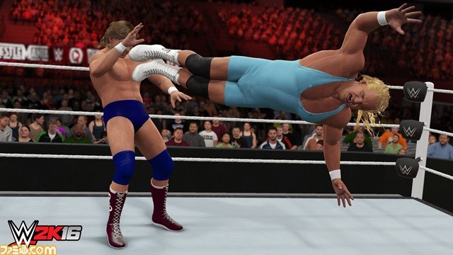 PC版『WWE 2K16』がSteamにて3月11日に全世界同時発売決定！ 予約購入すると10%オフになるセールも実施_09