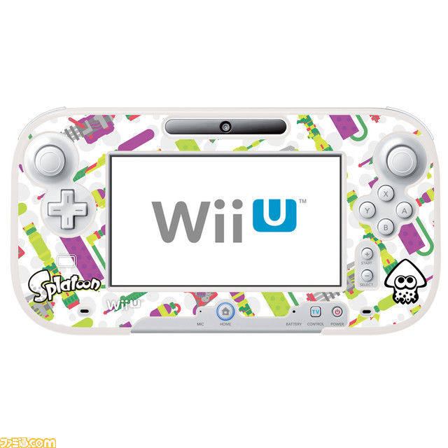 スプラトゥーン) Splatoon 【Wii まどお スプラトゥーン) Splatoon 【Wii まどお