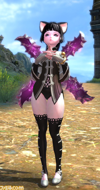 エリーン忍者の実力やいかに!? 『TERA』新クラス“くノ一”と新実装コンテンツの先行体験リポートをお届け_10