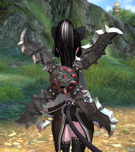 エリーン忍者の実力やいかに!? 『TERA』新クラス“くノ一”と新実装コンテンツの先行体験リポートをお届け_16