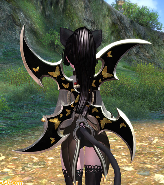 エリーン忍者の実力やいかに!? 『TERA』新クラス“くノ一”と新実装コンテンツの先行体験リポートをお届け_17