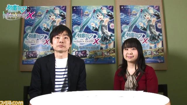 『初音ミク -プロジェクト ディーヴァ- X』新登場“ライブクエストモード”などのゲーム紹介映像が公開！_03