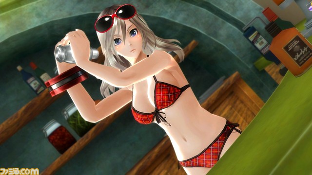 ゴッドイーターの日常に迫る生活密着撮影ゲーム『ゴッドイーター オフショット＜橘サクヤ編＞』の最新情報を公開！_24